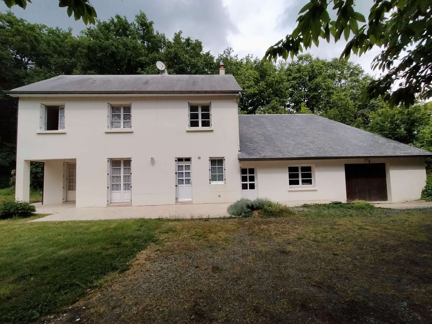  for sale house Saint-Aubin-du-Désert Mayenne 1
