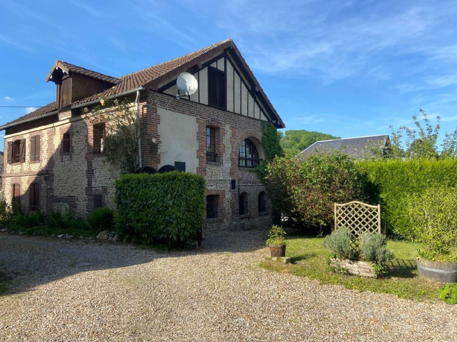  for sale house Saint-Aubin-Epinay Seine-Maritime 1