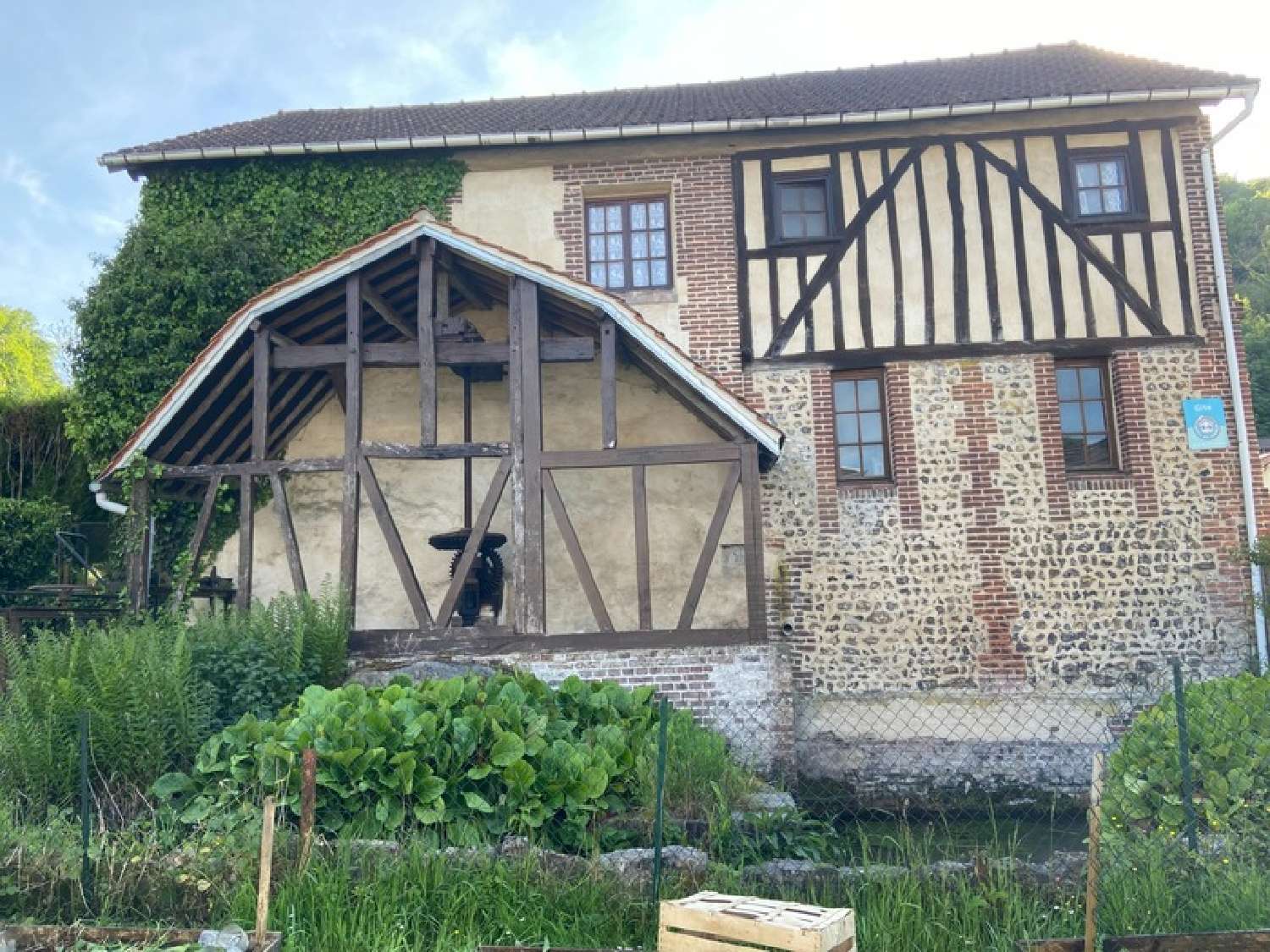  for sale house Saint-Aubin-Epinay Seine-Maritime 6