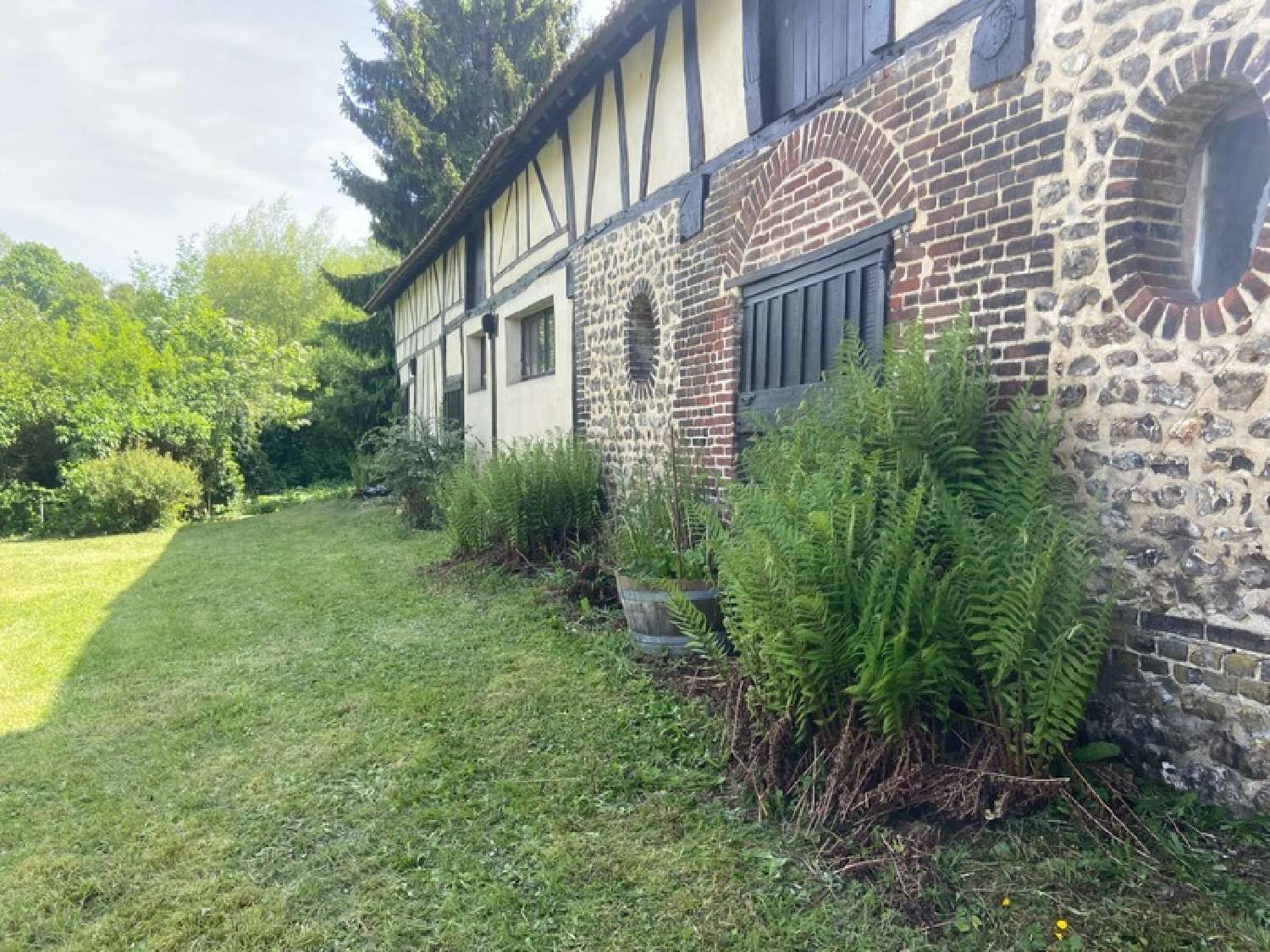  for sale house Saint-Aubin-Epinay Seine-Maritime 7