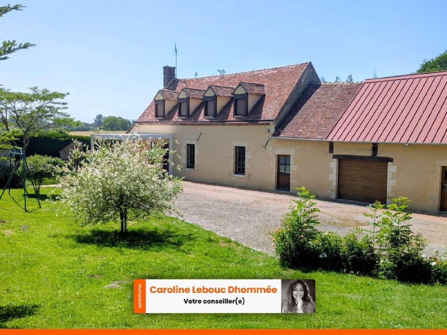  à vendre maison Saint-Aubin-des-Grois Orne 7