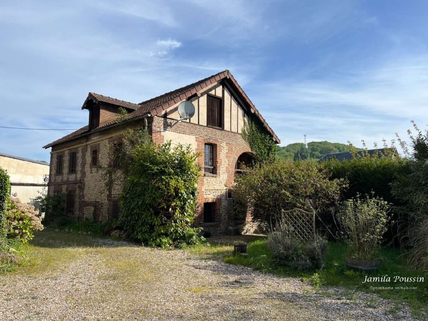  for sale house Saint-Aubin-Epinay Seine-Maritime 1