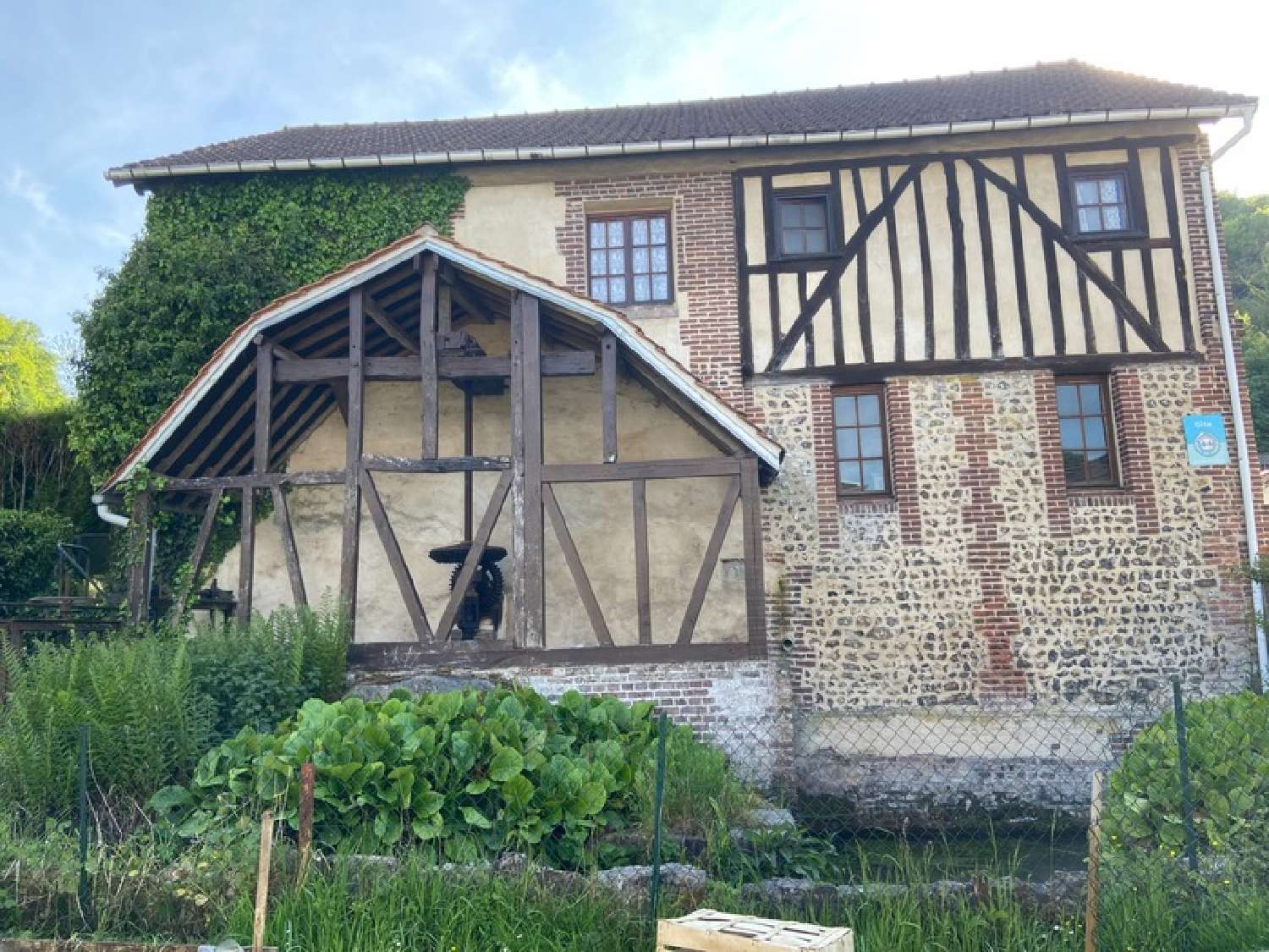  for sale house Saint-Aubin-Epinay Seine-Maritime 5