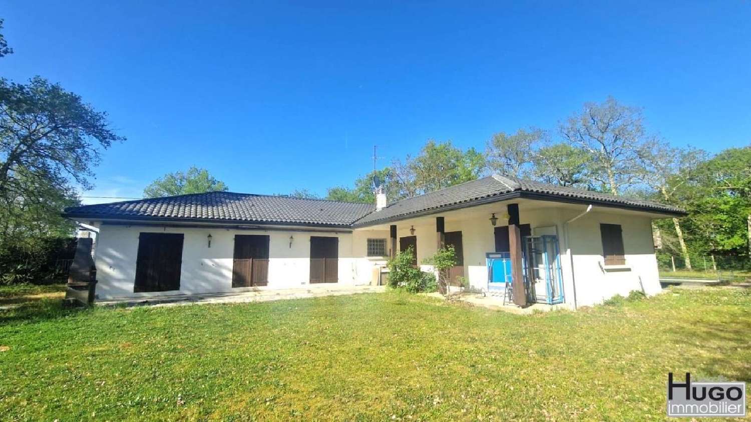  for sale house Saint-Aubin-de-Médoc Gironde 1