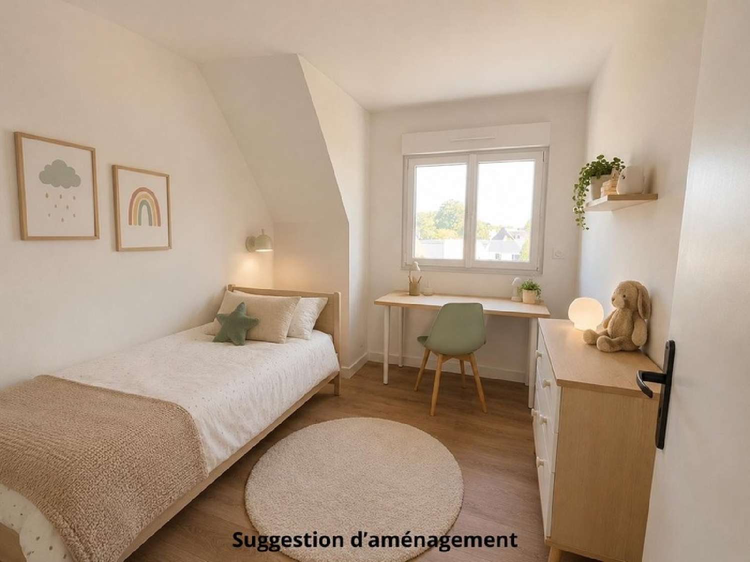  à vendre maison Saint-Avé Morbihan 6