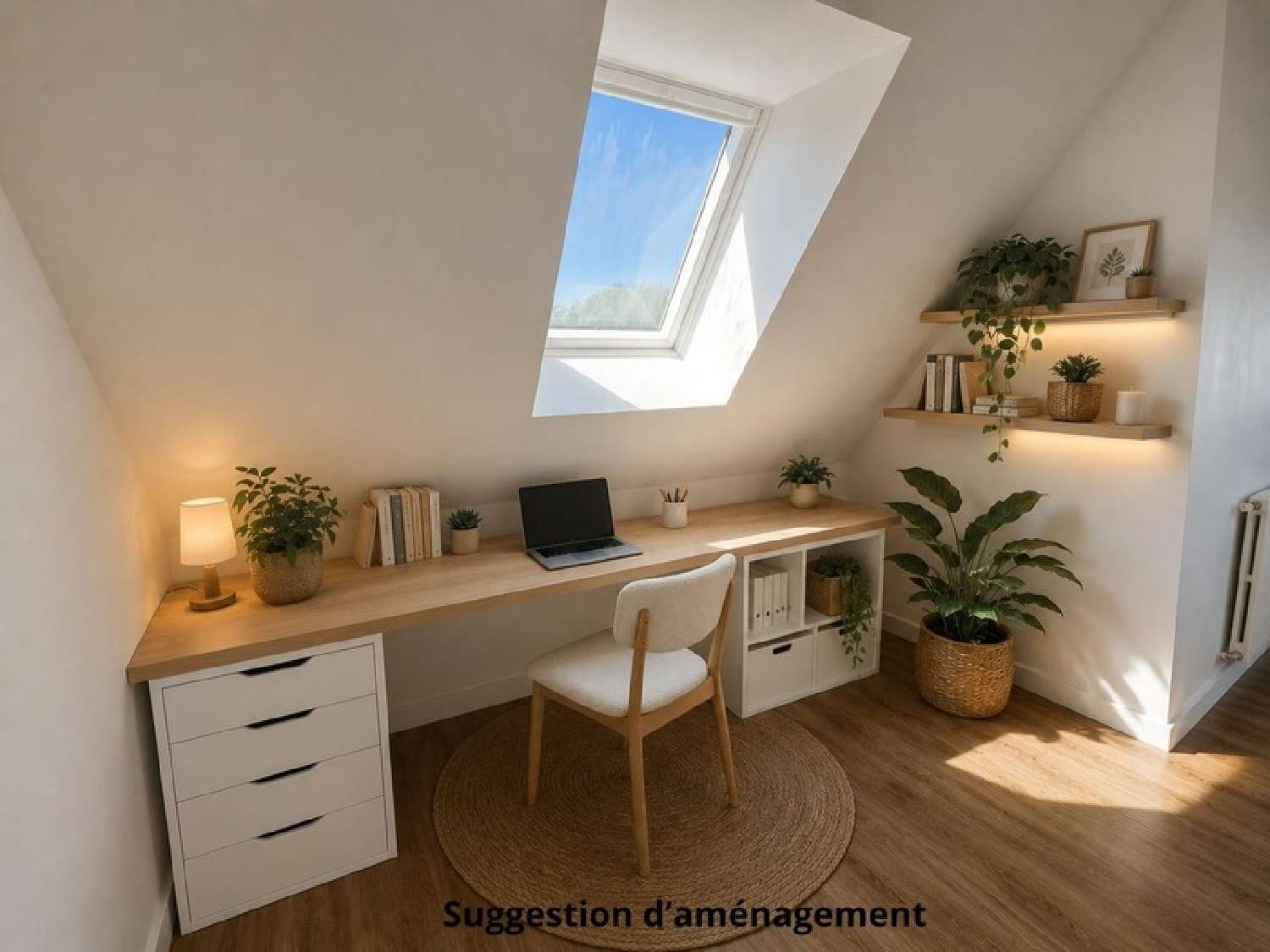 à vendre maison Saint-Avé Morbihan 8