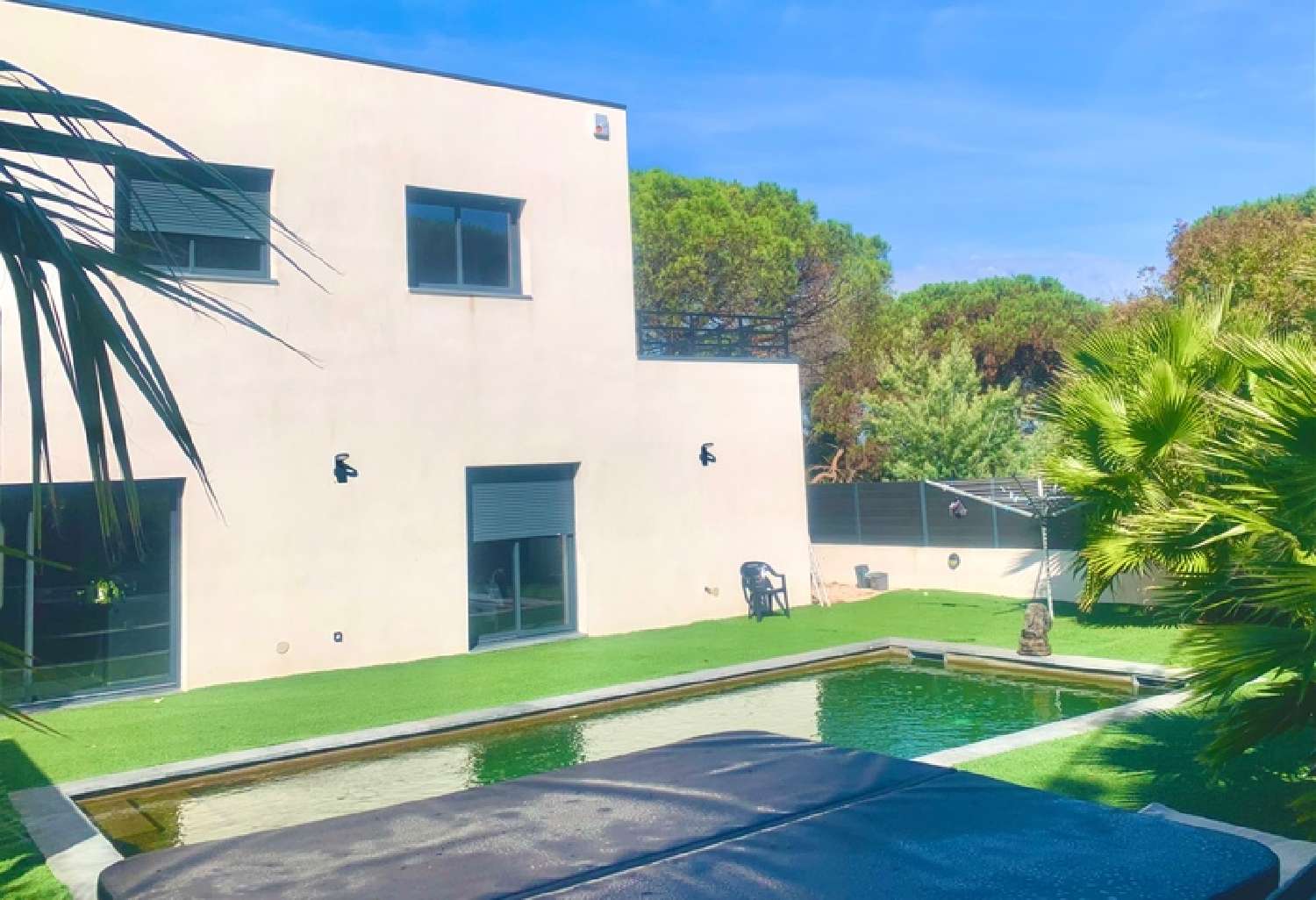 te koop huis Saint-Aygulf Var 1