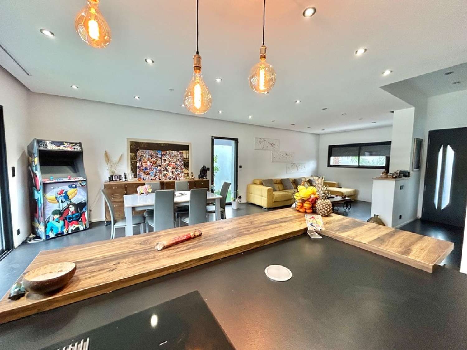 te koop huis Saint-Aygulf Var 6