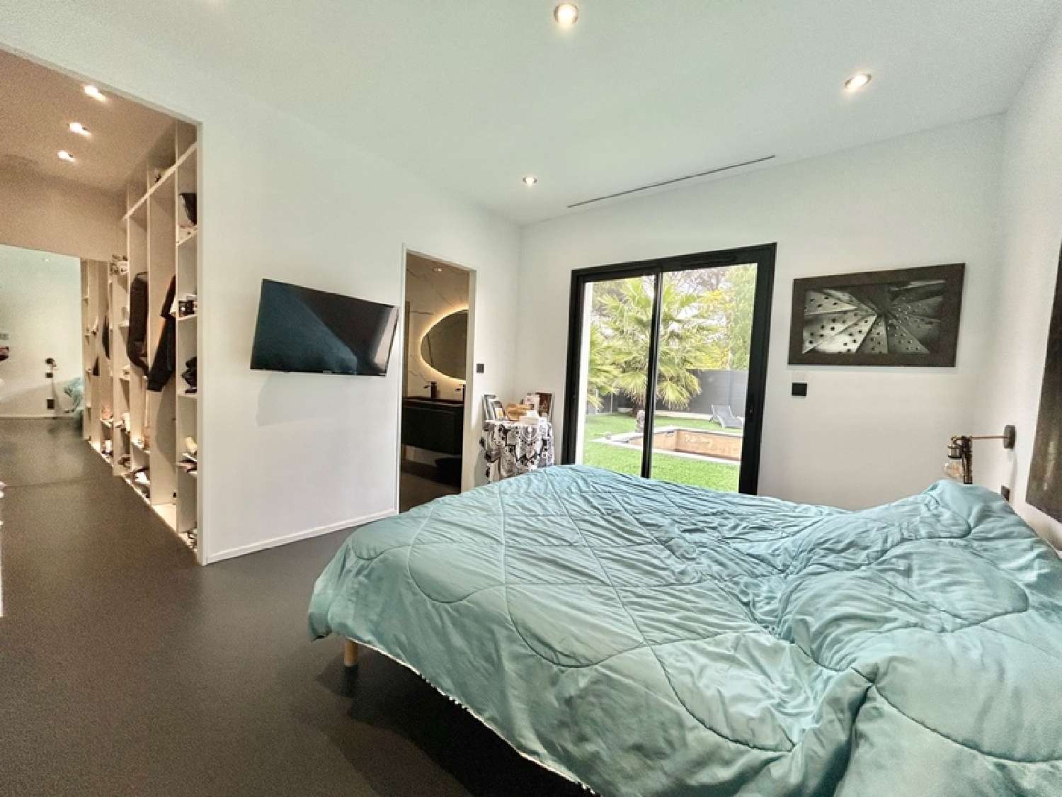 te koop huis Saint-Aygulf Var 8