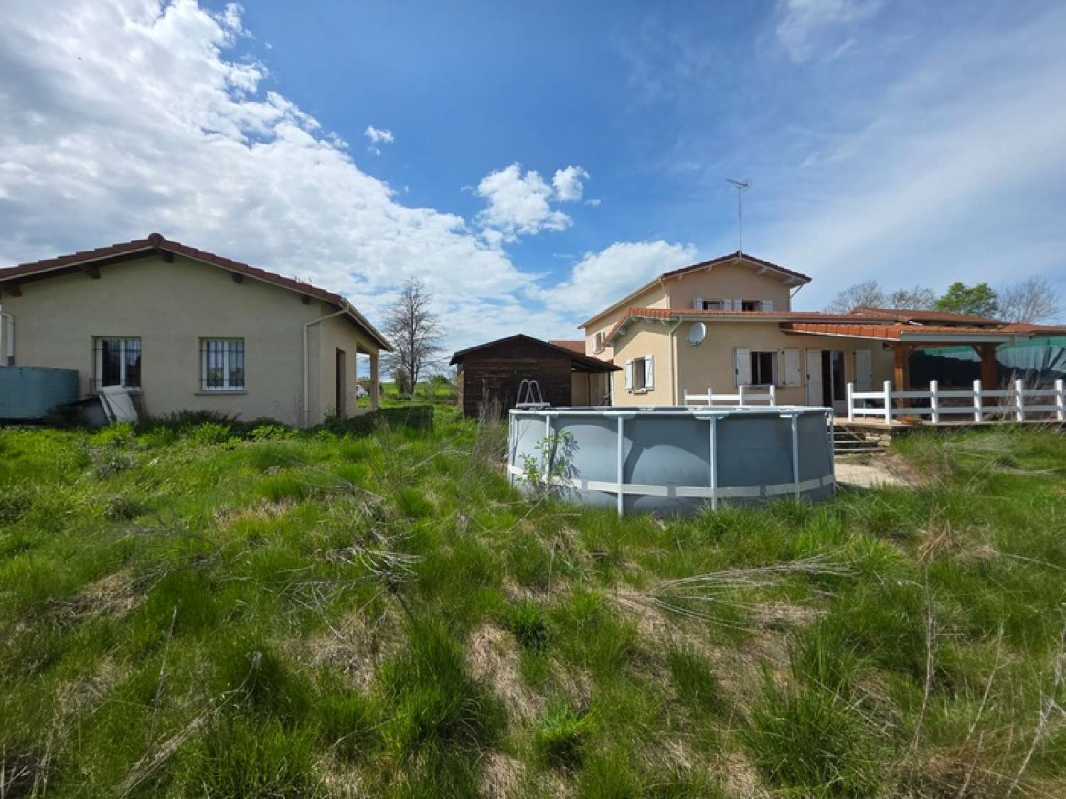  à vendre maison Saint-Barthélemy-Lestra Loire 1