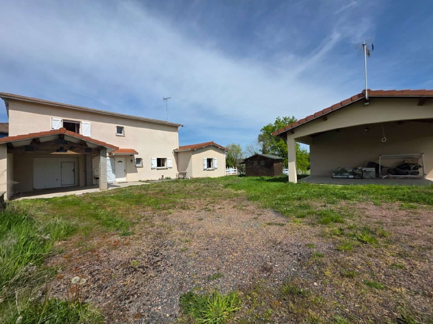 à vendre maison Saint-Barthélemy-Lestra Loire 3