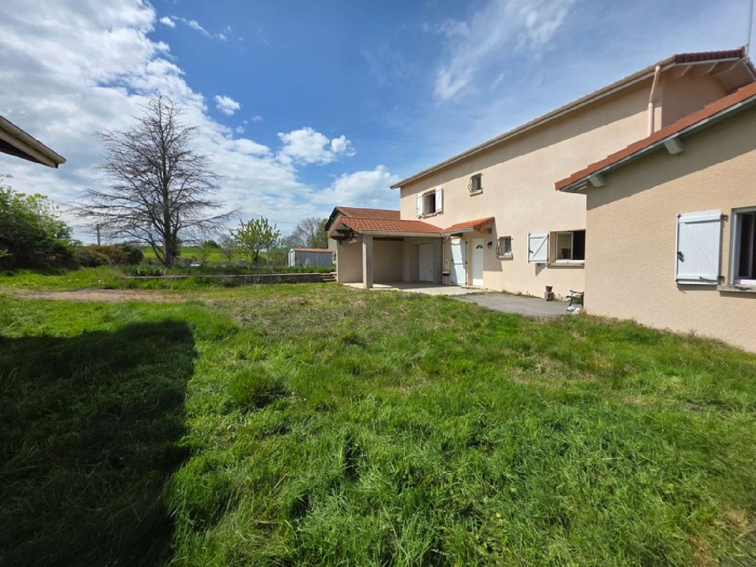  à vendre maison Saint-Barthélemy-Lestra Loire 4