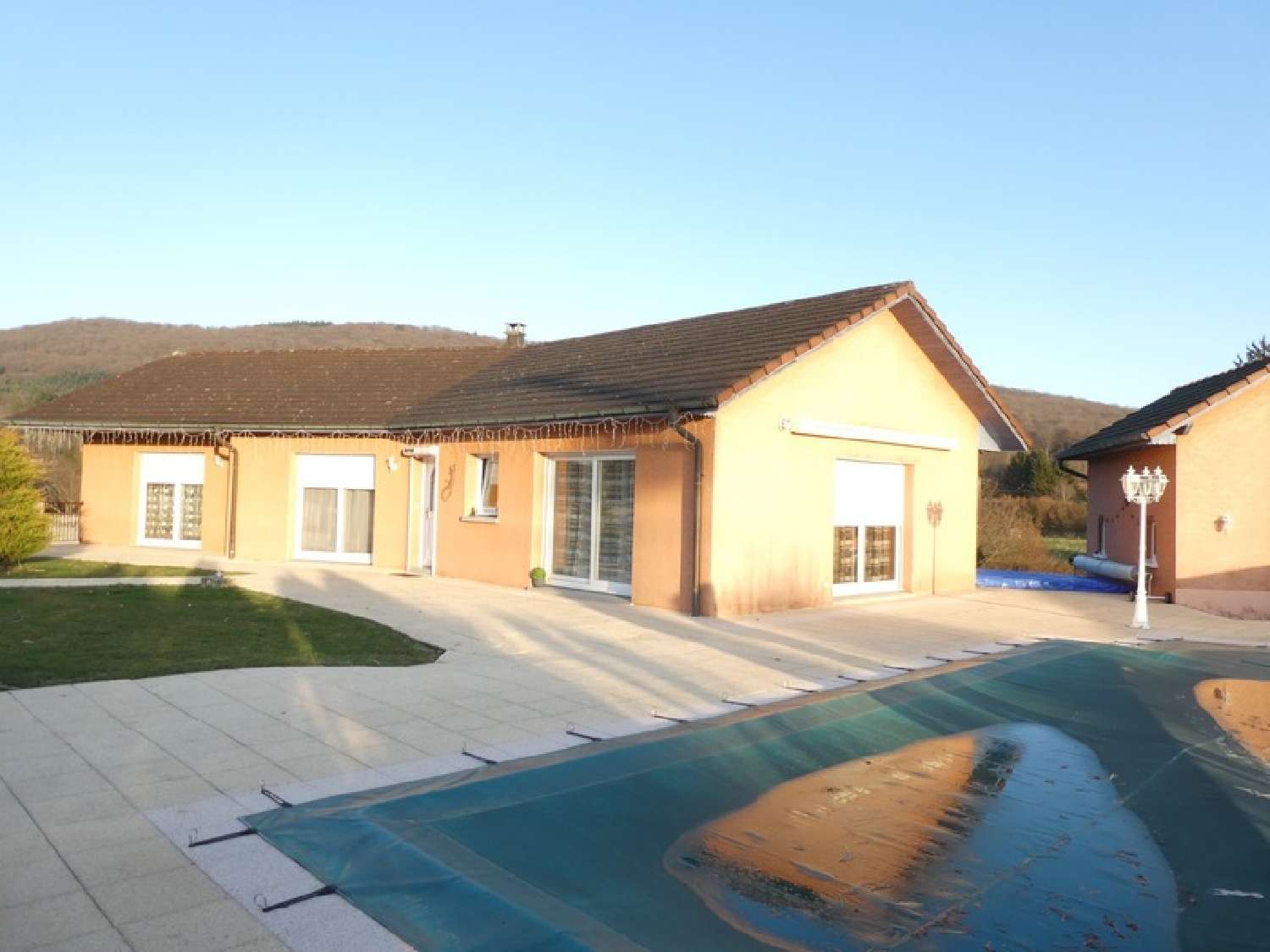  te koop huis Saint-Barthélemy Haute-Saône 2