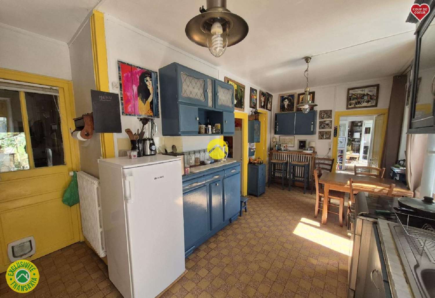  te koop huis Saint-Baudel Cher 3