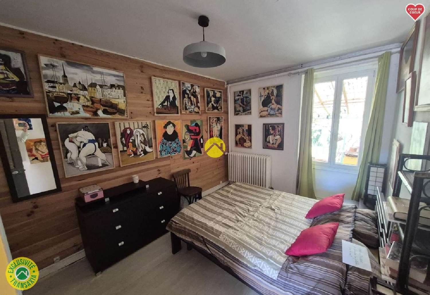  te koop huis Saint-Baudel Cher 5