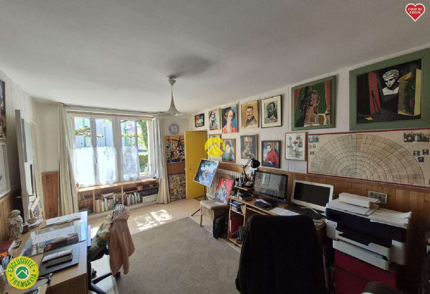  te koop huis Saint-Baudel Cher 7