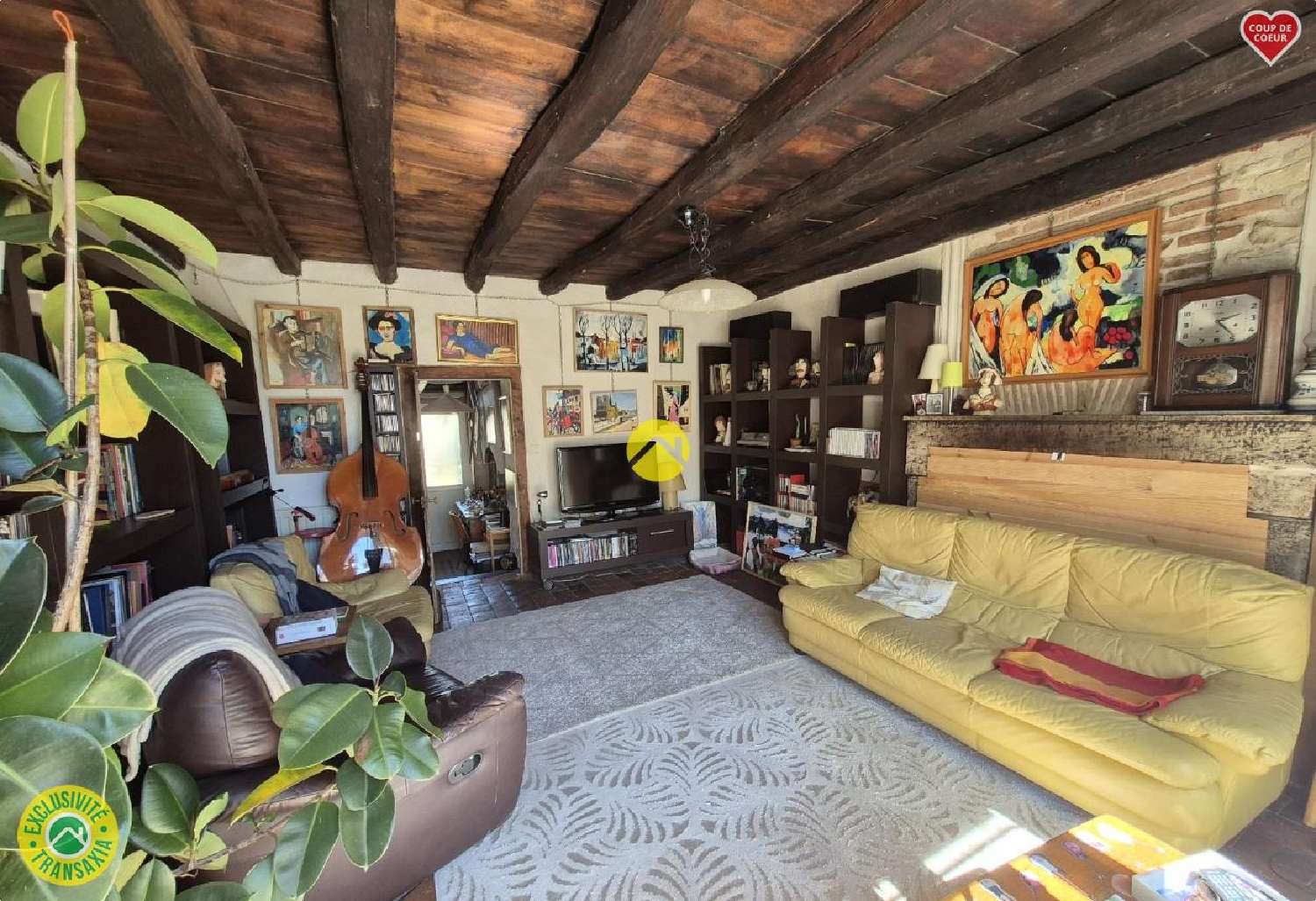  te koop huis Saint-Baudel Cher 8