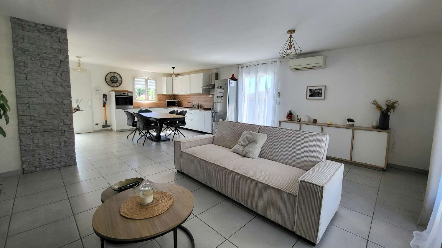 te koop huis Saint-Bauzély Gard 3