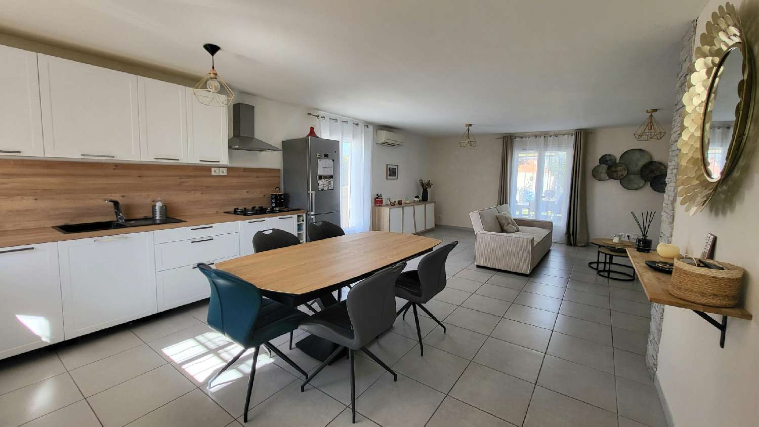  en venta casa Saint-Bauzély Gard 4