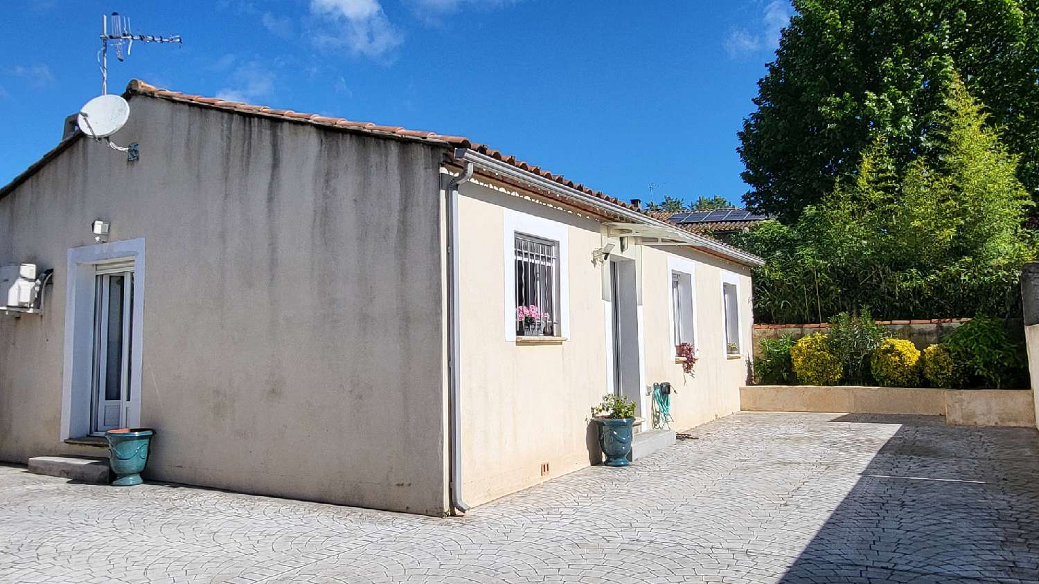  en venta casa Saint-Bauzély Gard 5