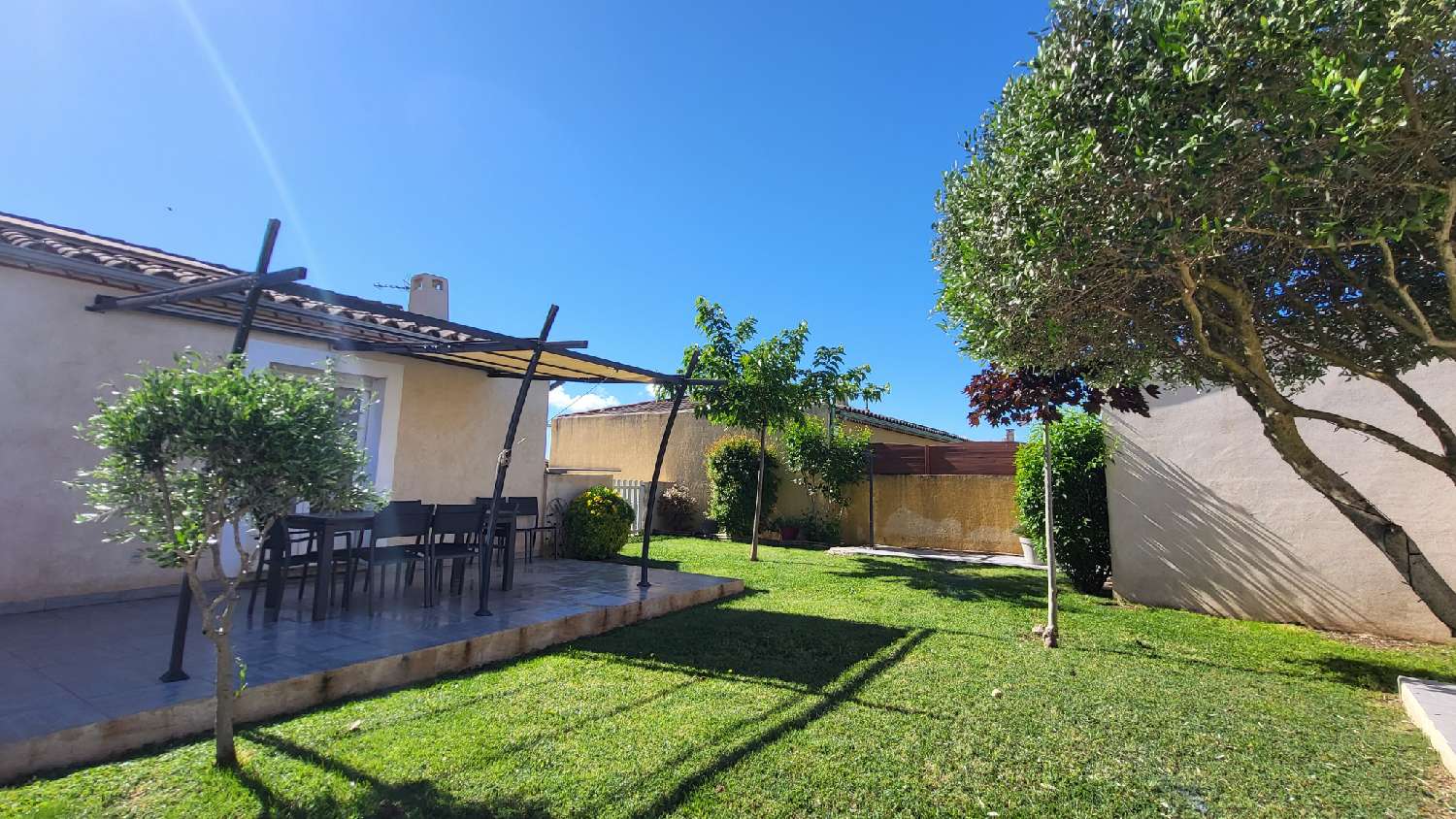  en venta casa Saint-Bauzély Gard 7