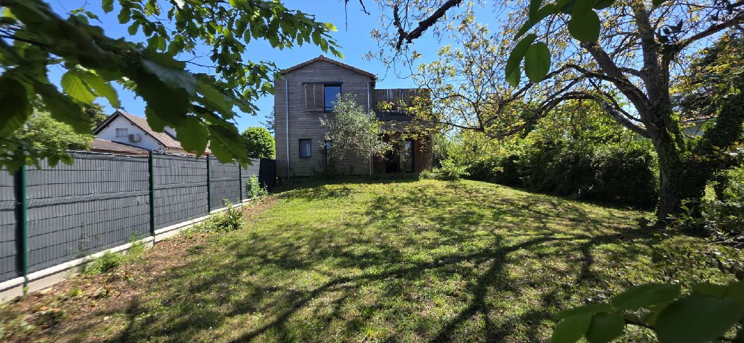 à vendre maison Saint-Benoît Vienne 2