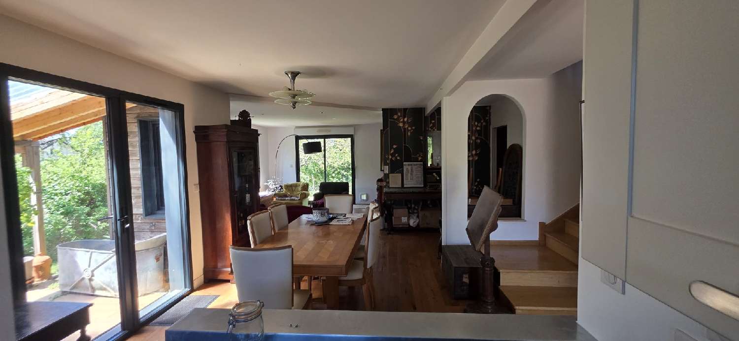 à vendre maison Saint-Benoît Vienne 3