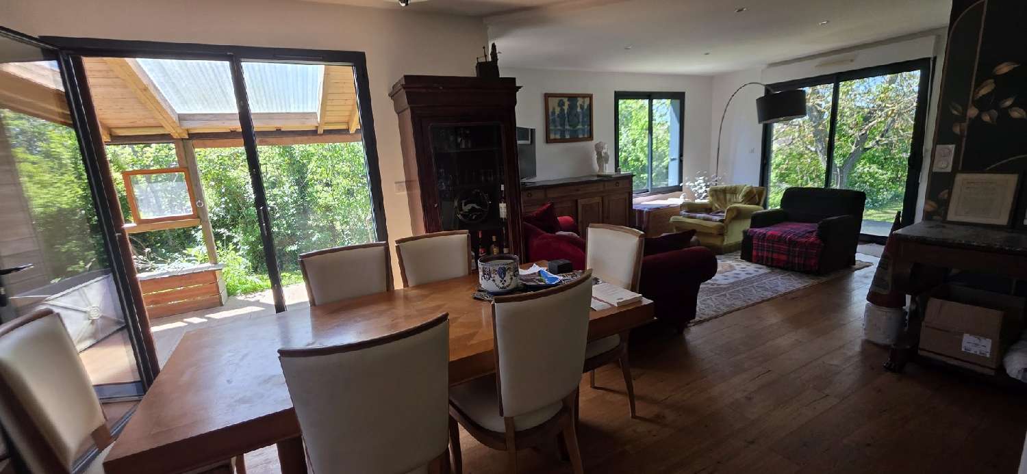 à vendre maison Saint-Benoît Vienne 4