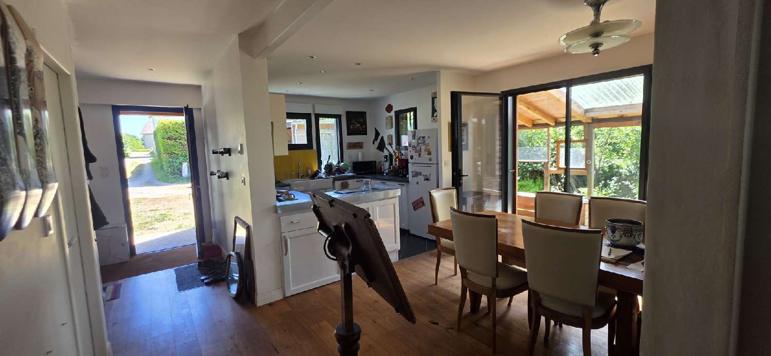 à vendre maison Saint-Benoît Vienne 5