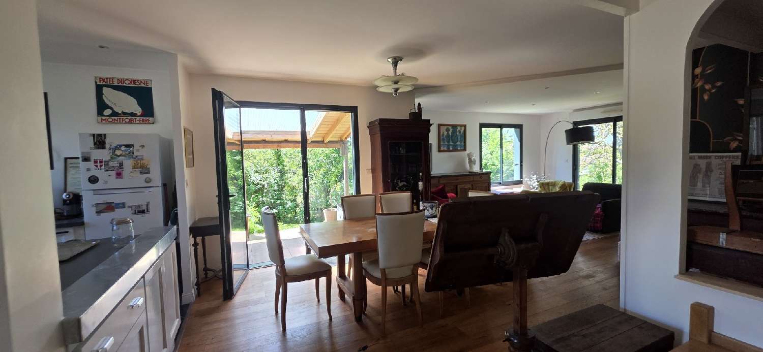 à vendre maison Saint-Benoît Vienne 6