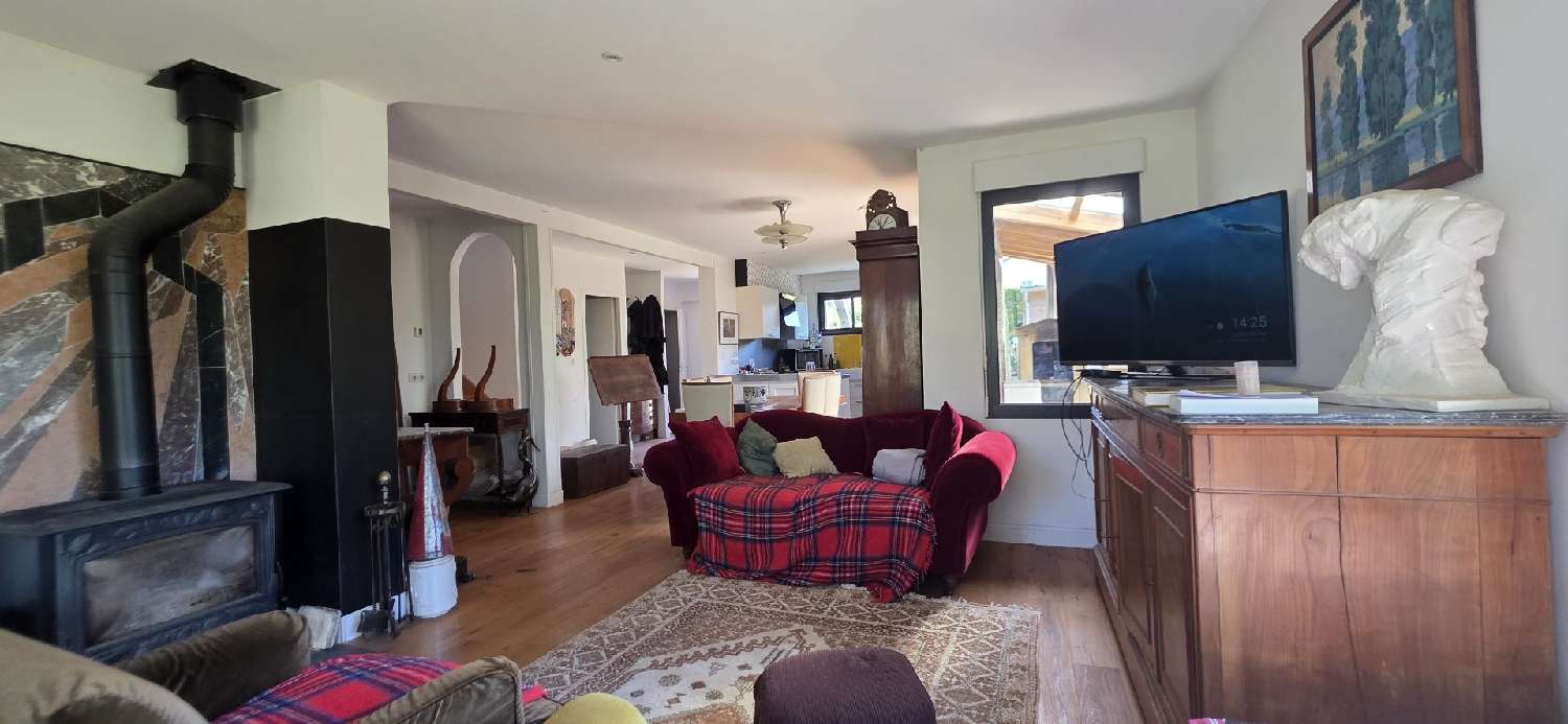 à vendre maison Saint-Benoît Vienne 7
