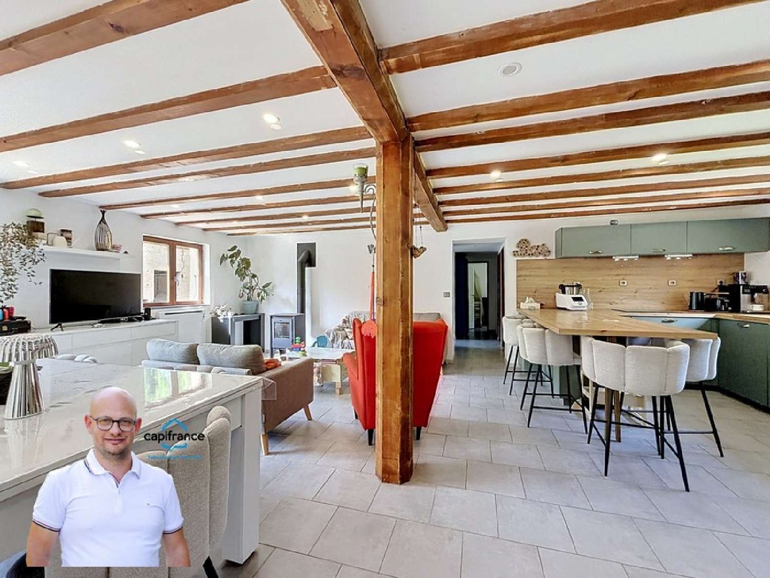  à vendre maison Saint-Béron Savoie 2