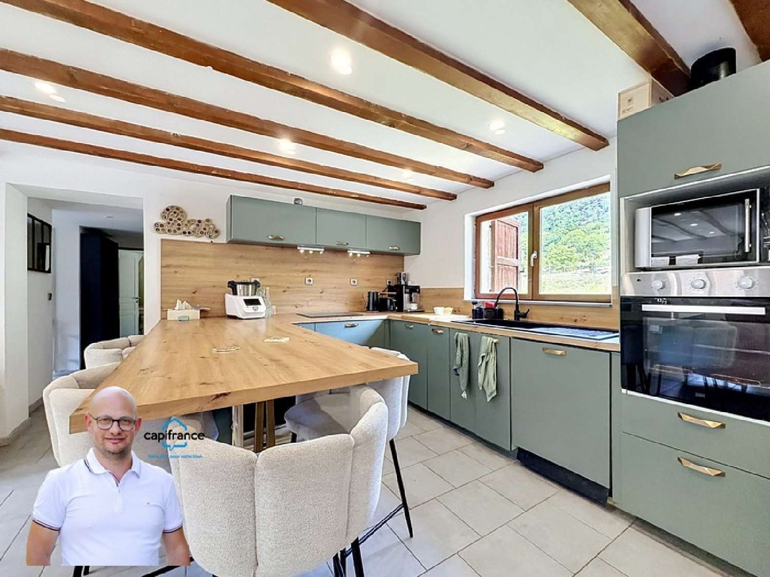  à vendre maison Saint-Béron Savoie 3