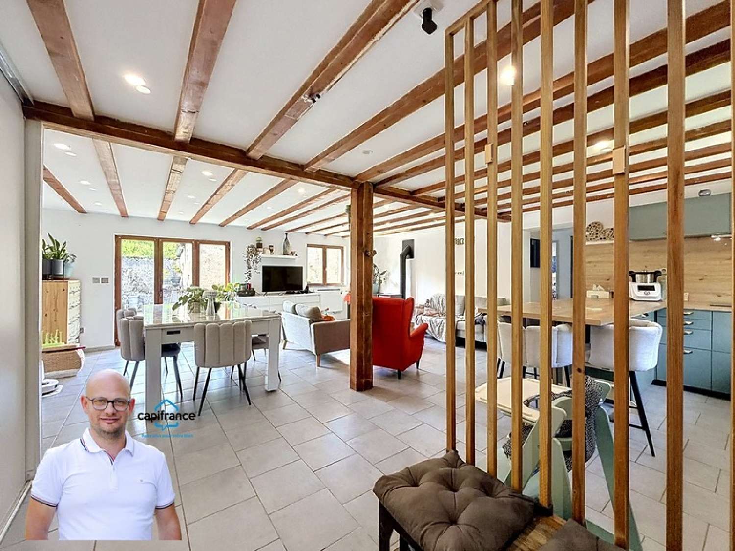  à vendre maison Saint-Béron Savoie 4
