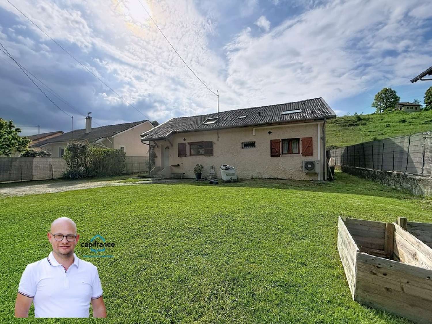  à vendre maison Saint-Béron Savoie 6