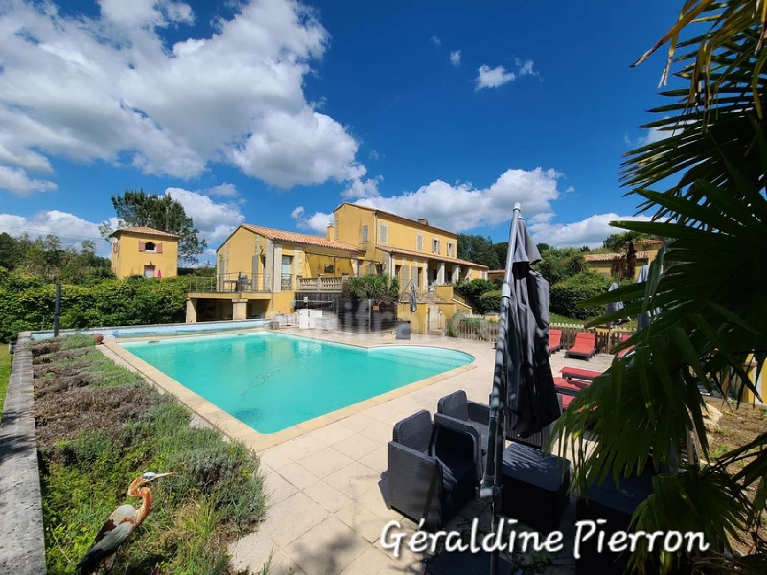for sale house Saint-Bonnet-sur-Gironde Charente-Maritime 3