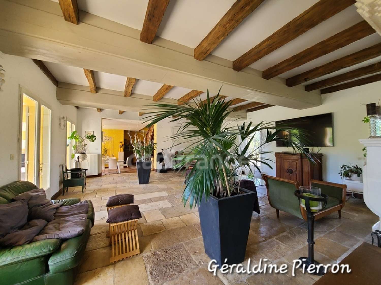 for sale house Saint-Bonnet-sur-Gironde Charente-Maritime 7
