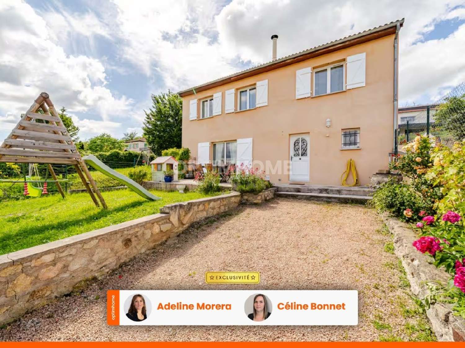 te koop huis Saint-Bonnet-lès-Allier Puy-de-Dôme 1