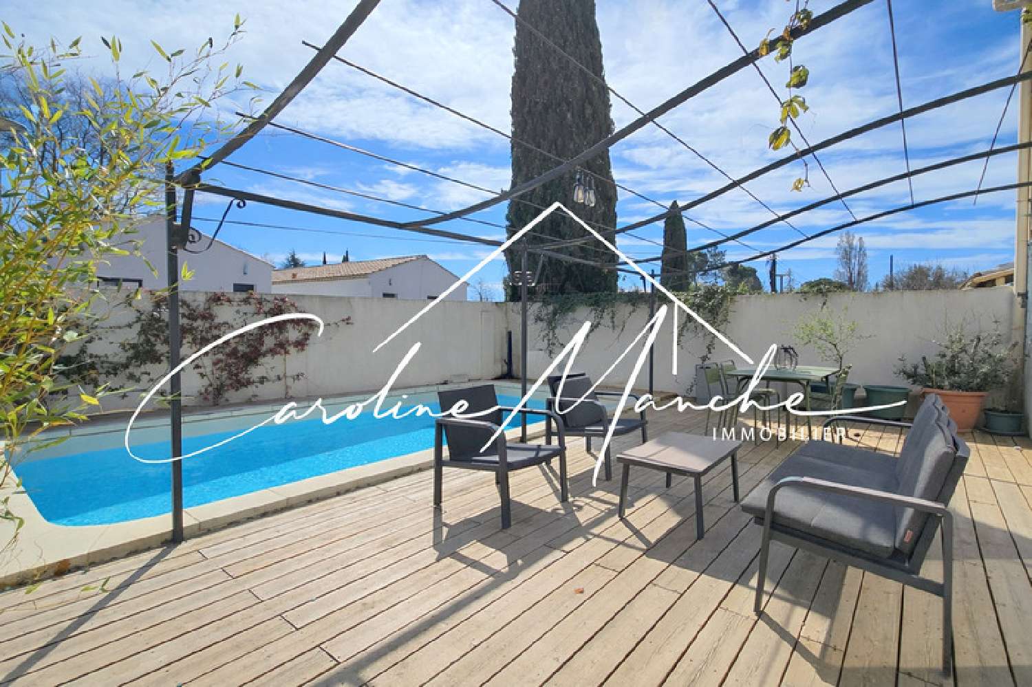  for sale house Saint-Cannat Bouches-du-Rhône 6