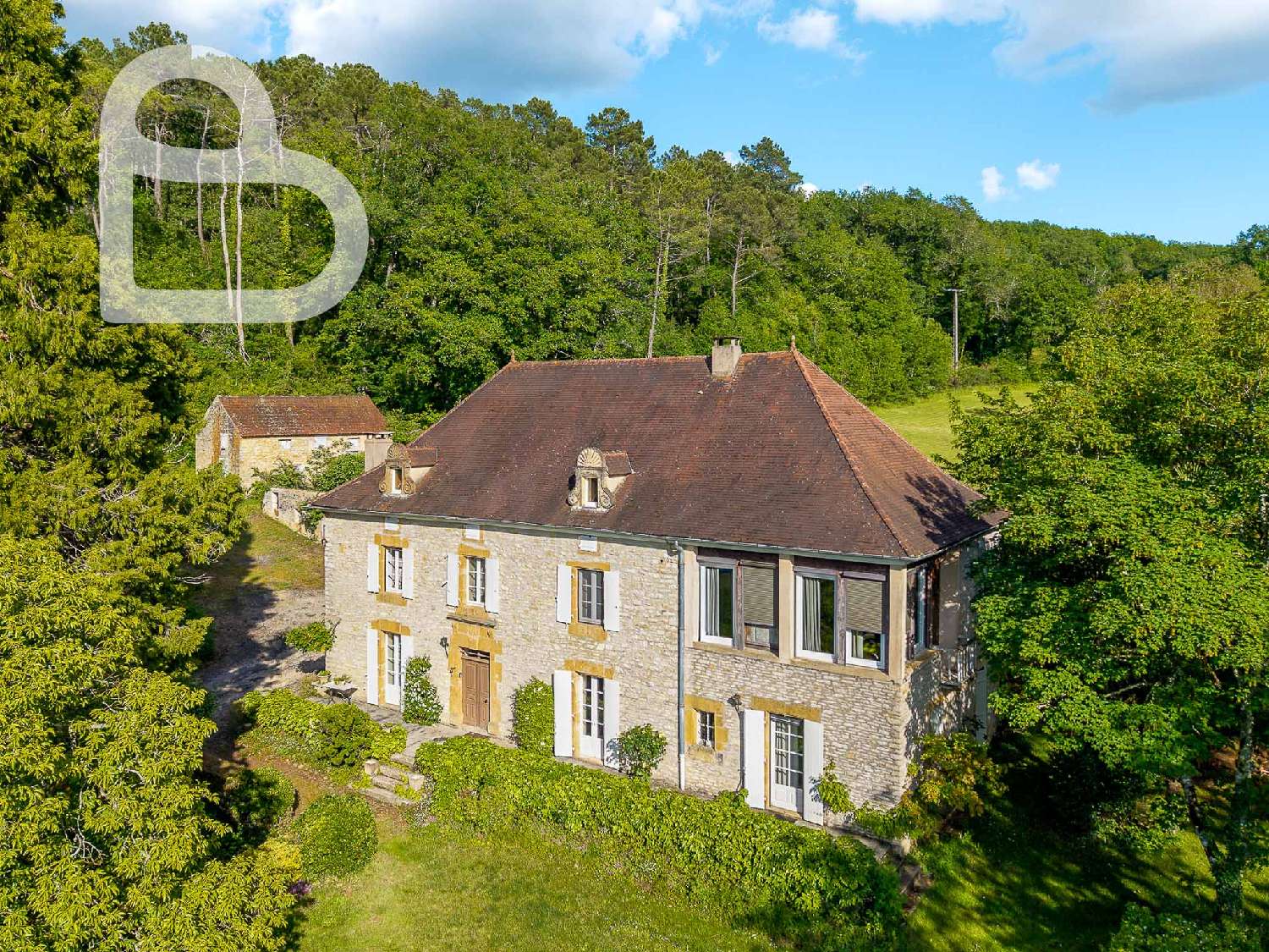  kaufen Haus Saint-Caprais Lot 1
