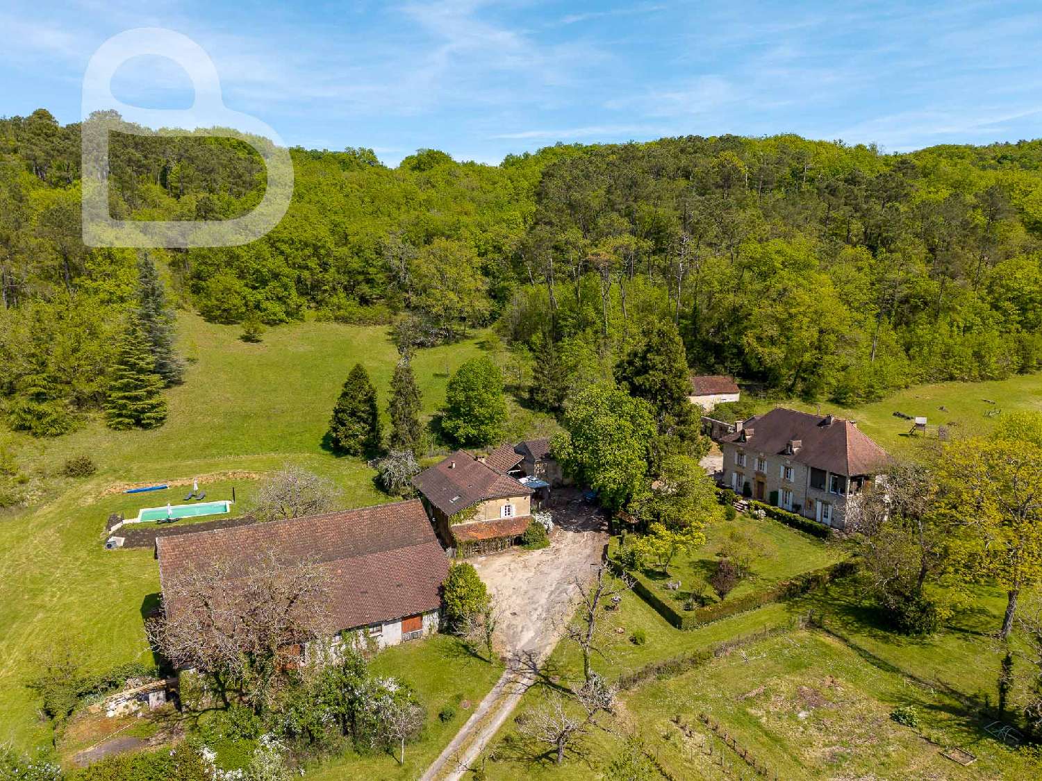  kaufen Haus Saint-Caprais Lot 2