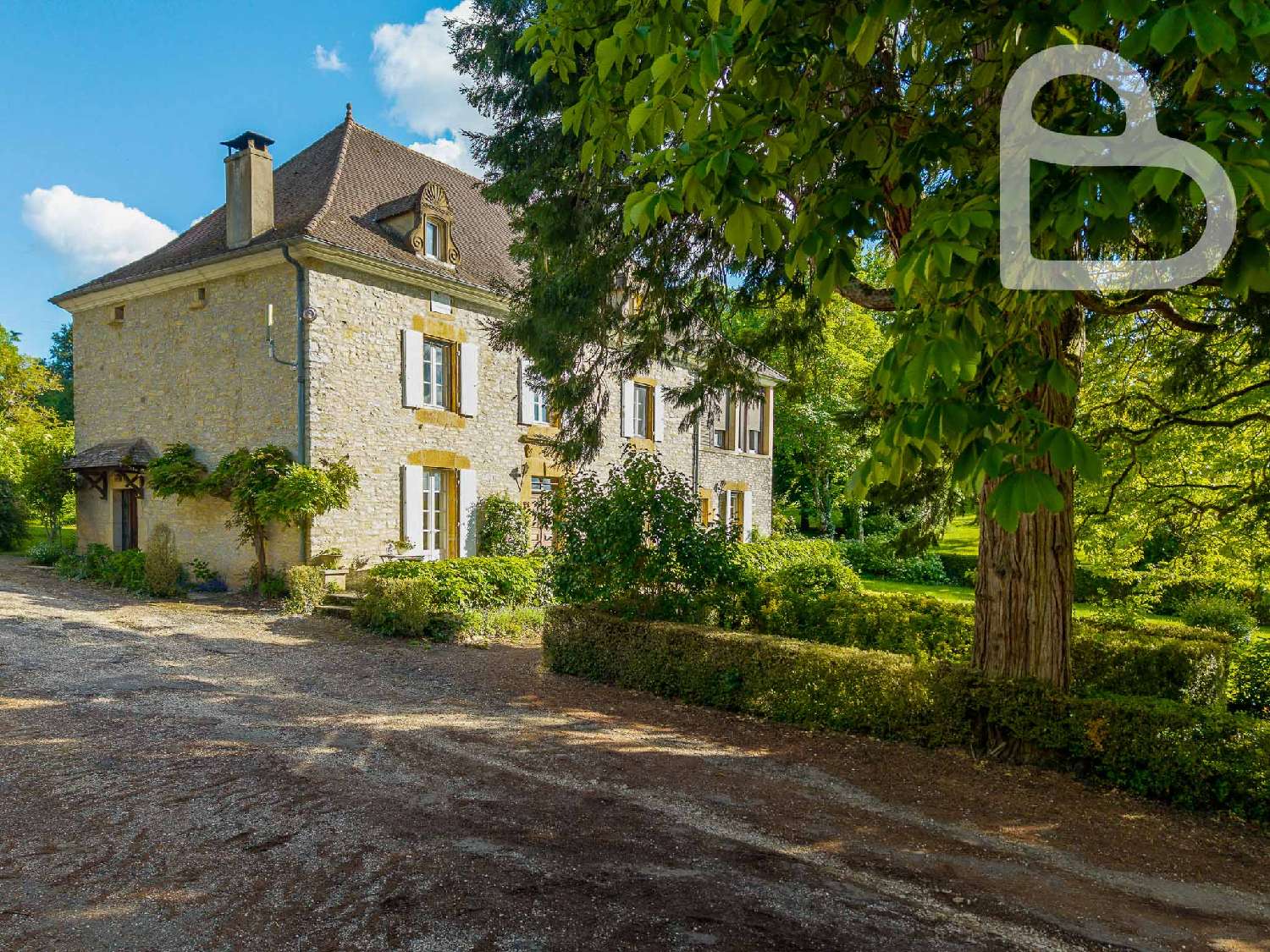  kaufen Haus Saint-Caprais Lot 3