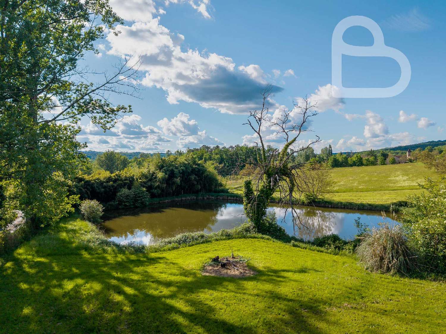  kaufen Haus Saint-Caprais Lot 4