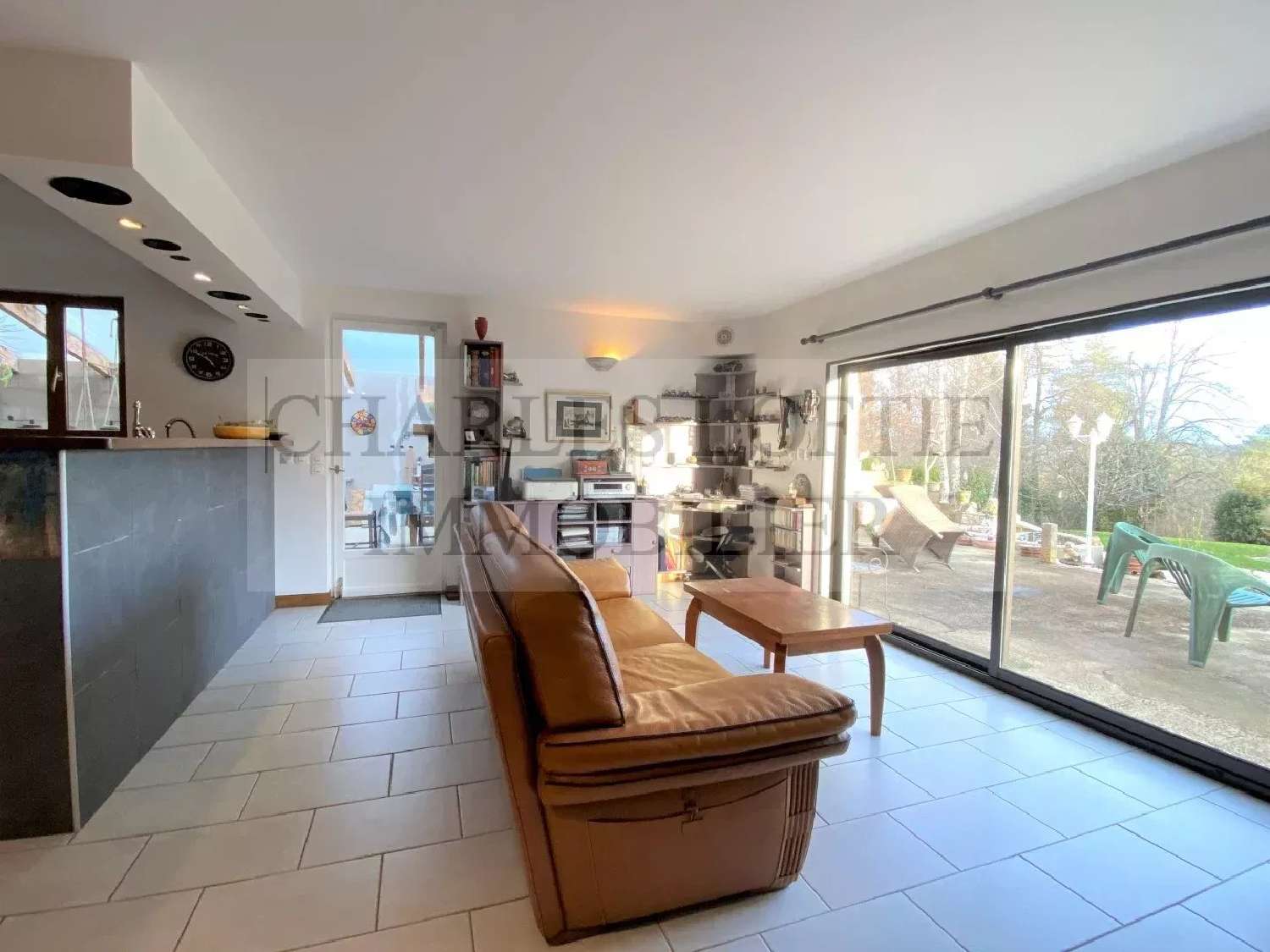 te koop huis Saint-Caprais Lot 6