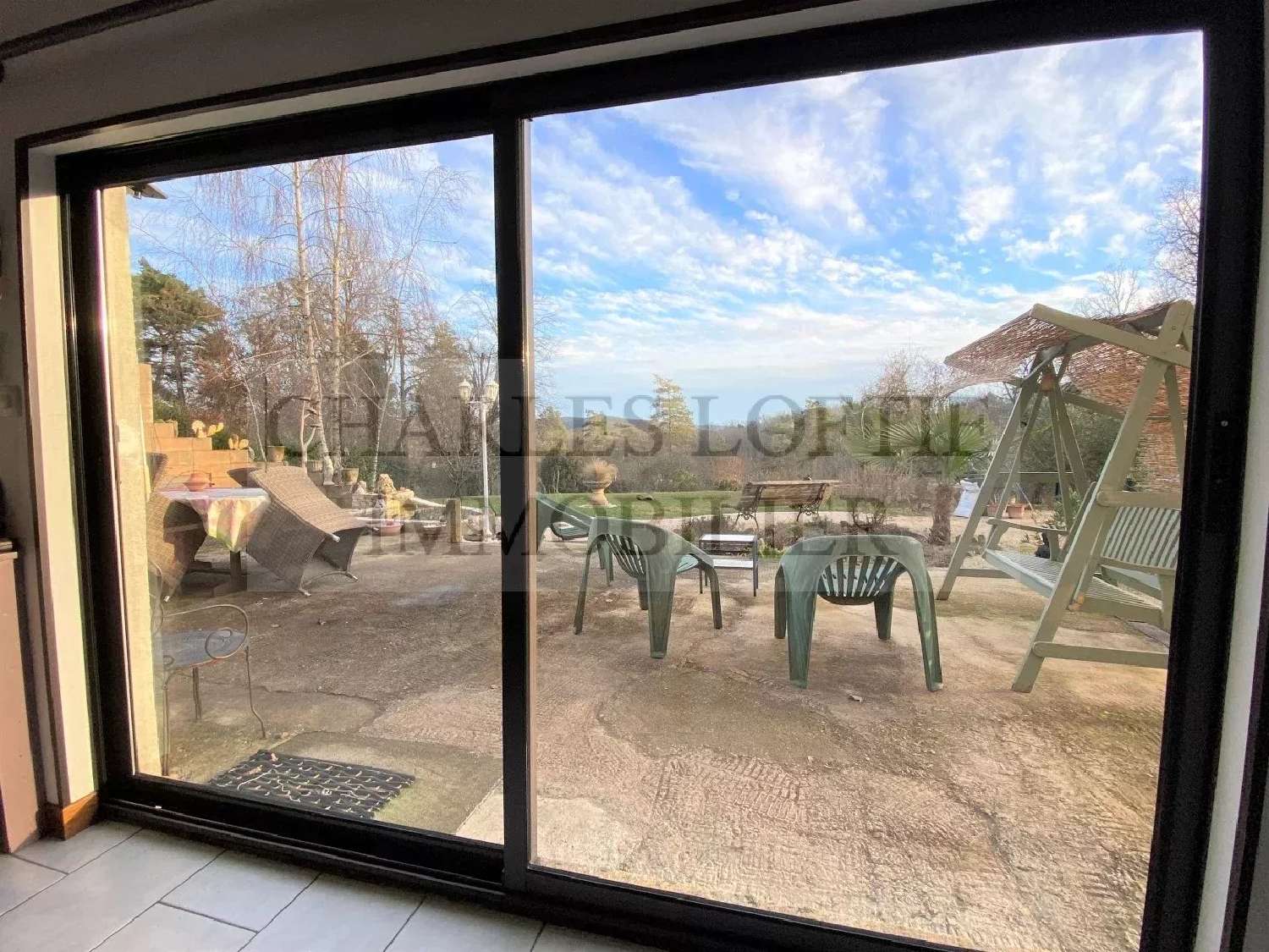 te koop huis Saint-Caprais Lot 7
