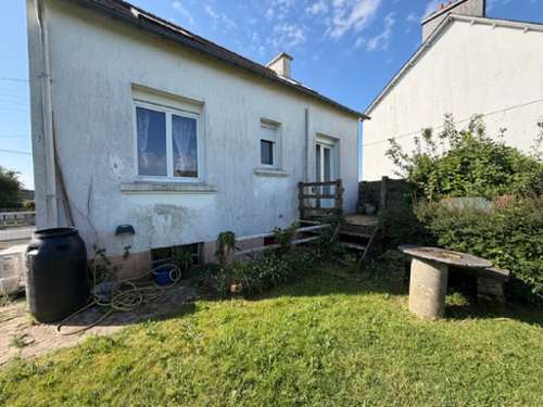 Saint-Caradec-Trégomel Morbihan casa foto 7334595