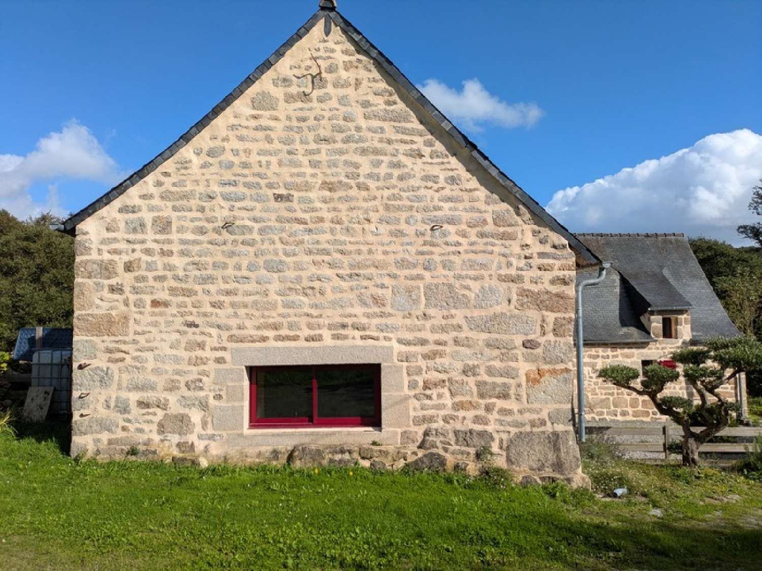 à vendre maison Saint-Caradec-Trégomel Morbihan 3