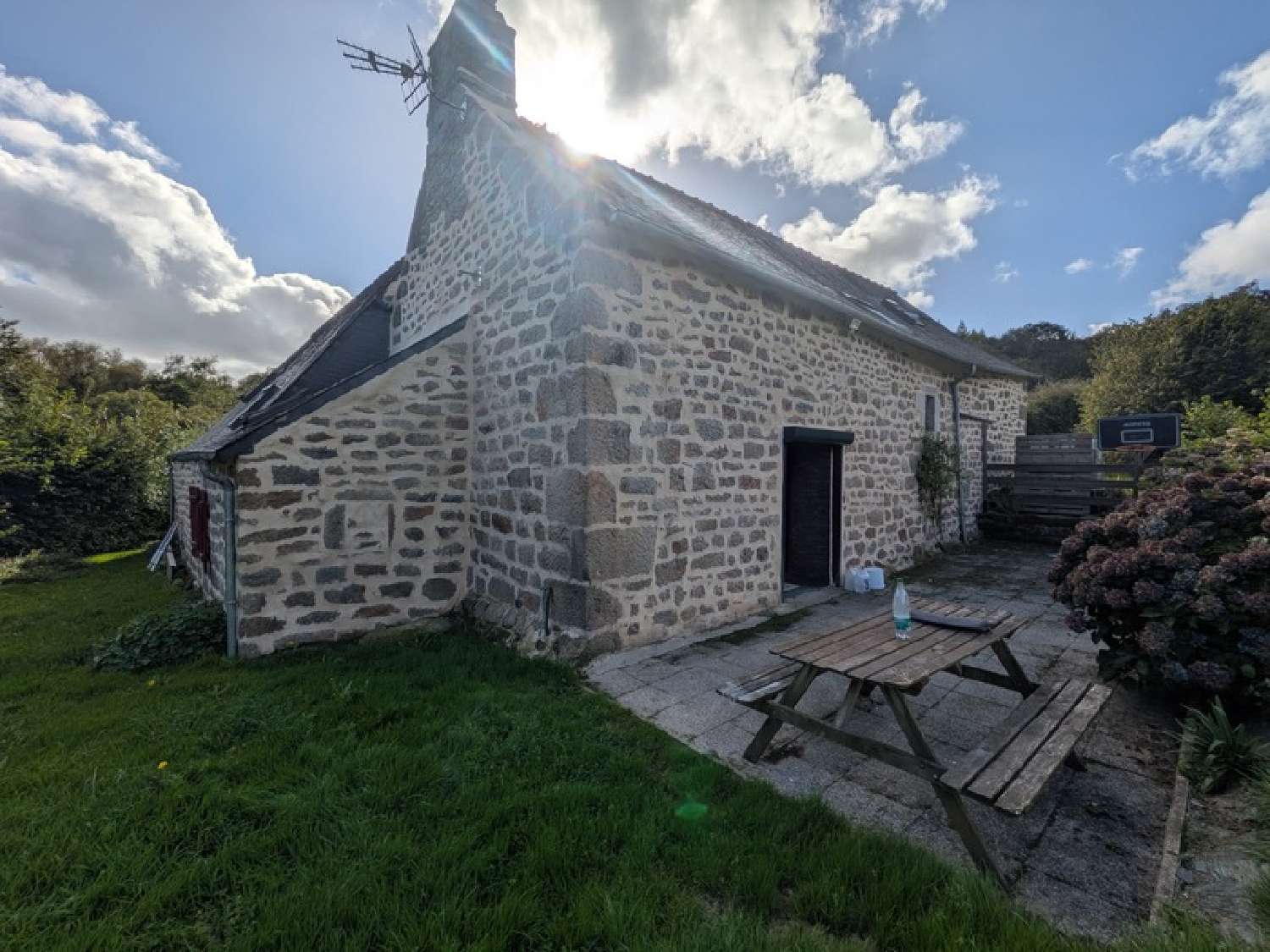 à vendre maison Saint-Caradec-Trégomel Morbihan 6