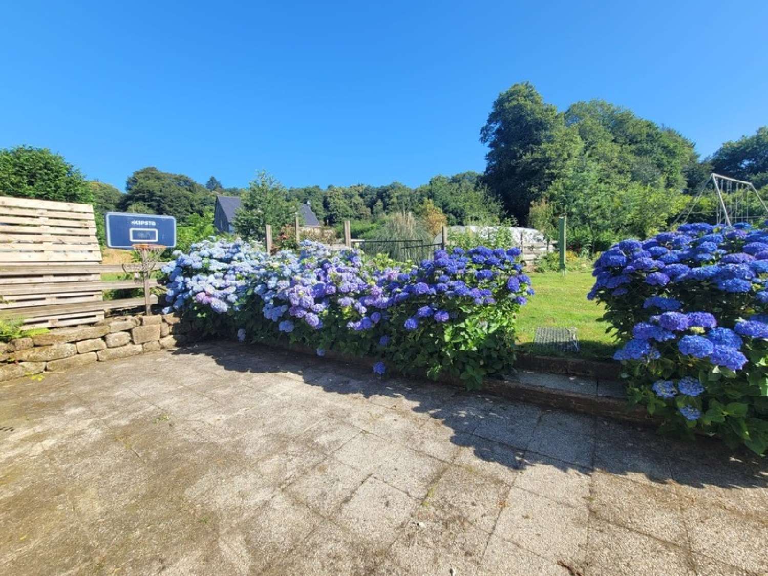 à vendre maison Saint-Caradec-Trégomel Morbihan 7