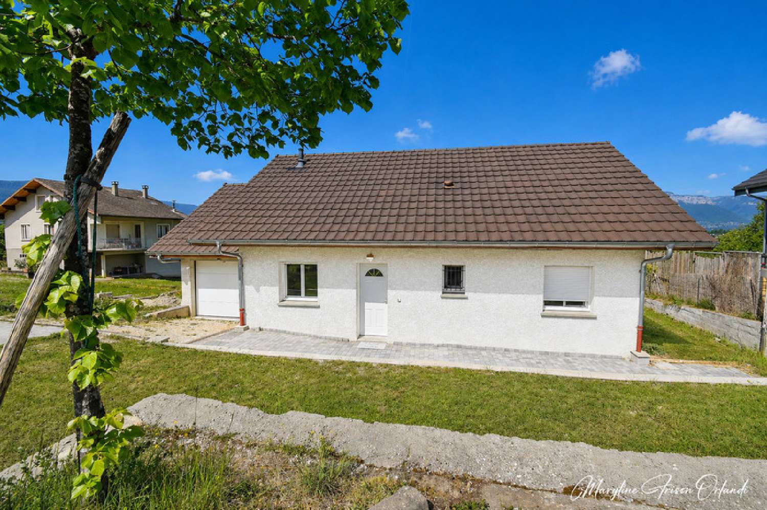  en venta casa Saint-Cassin Savoie 1